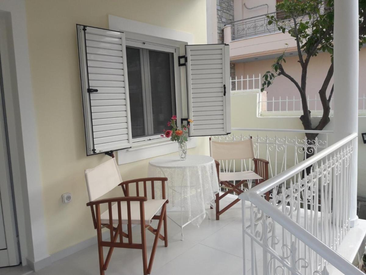Nn Spata Rooms & Suites Near Athens Airport Exterior photo